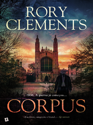 cover image of Corpus
